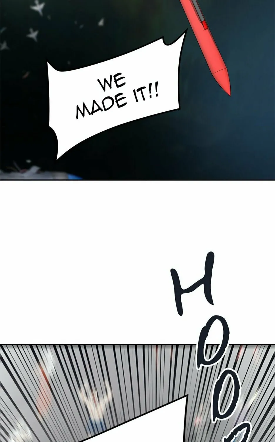 Tower of God Chapter 483 page 3 - 