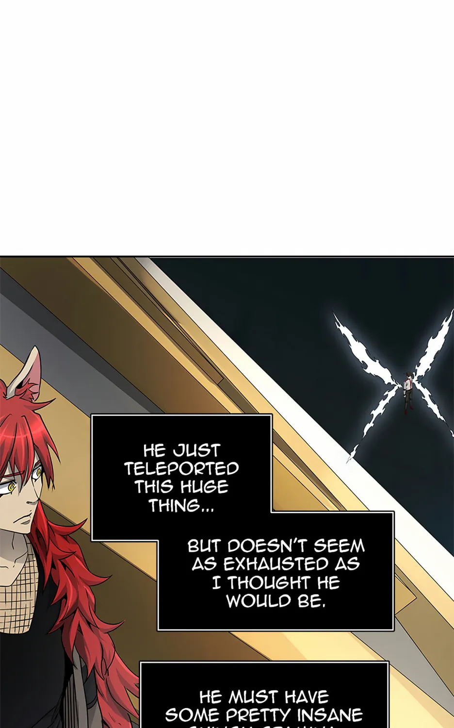 Tower of God Chapter 483 page 21 - 
