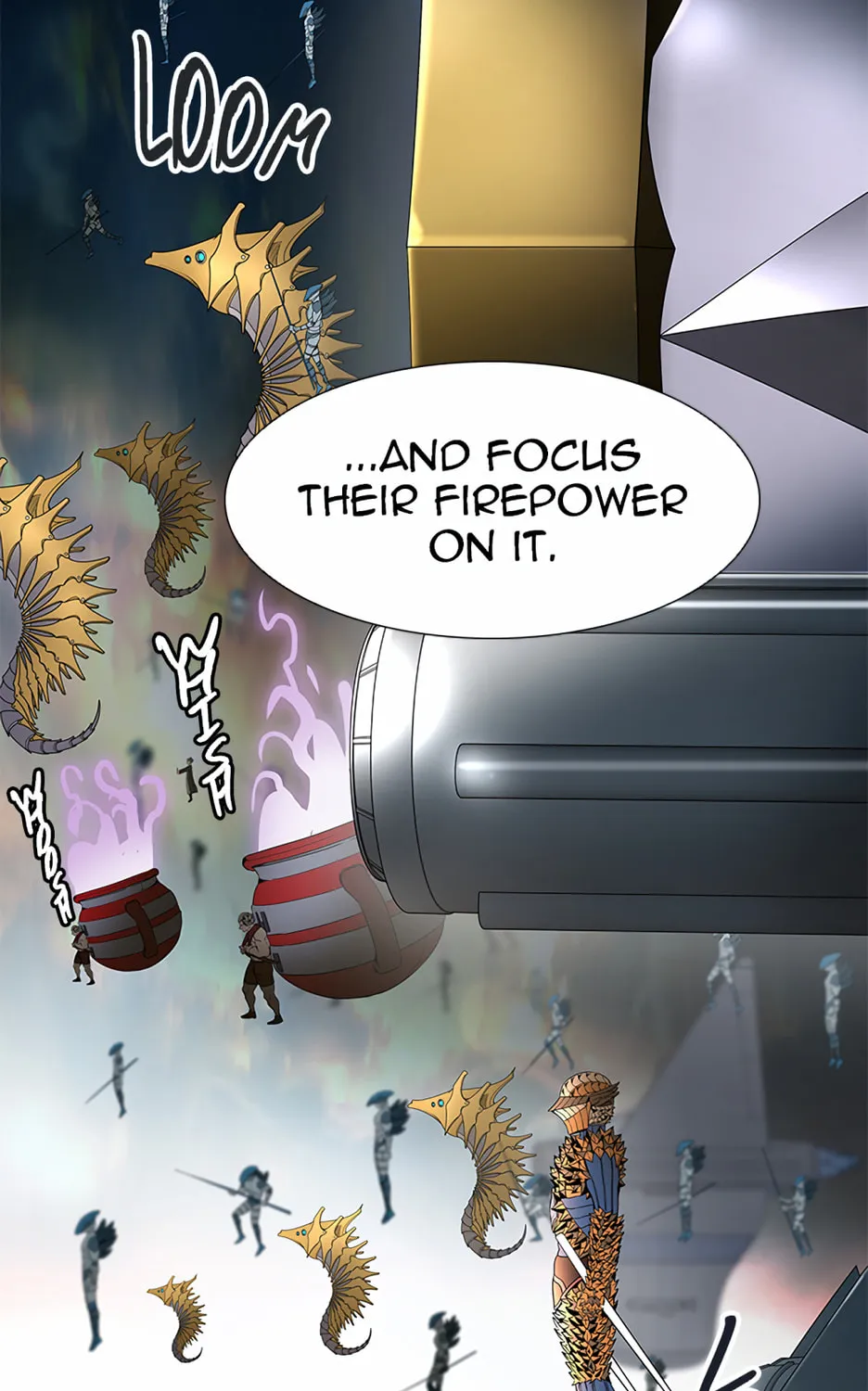Tower of God Chapter 483 page 201 - 