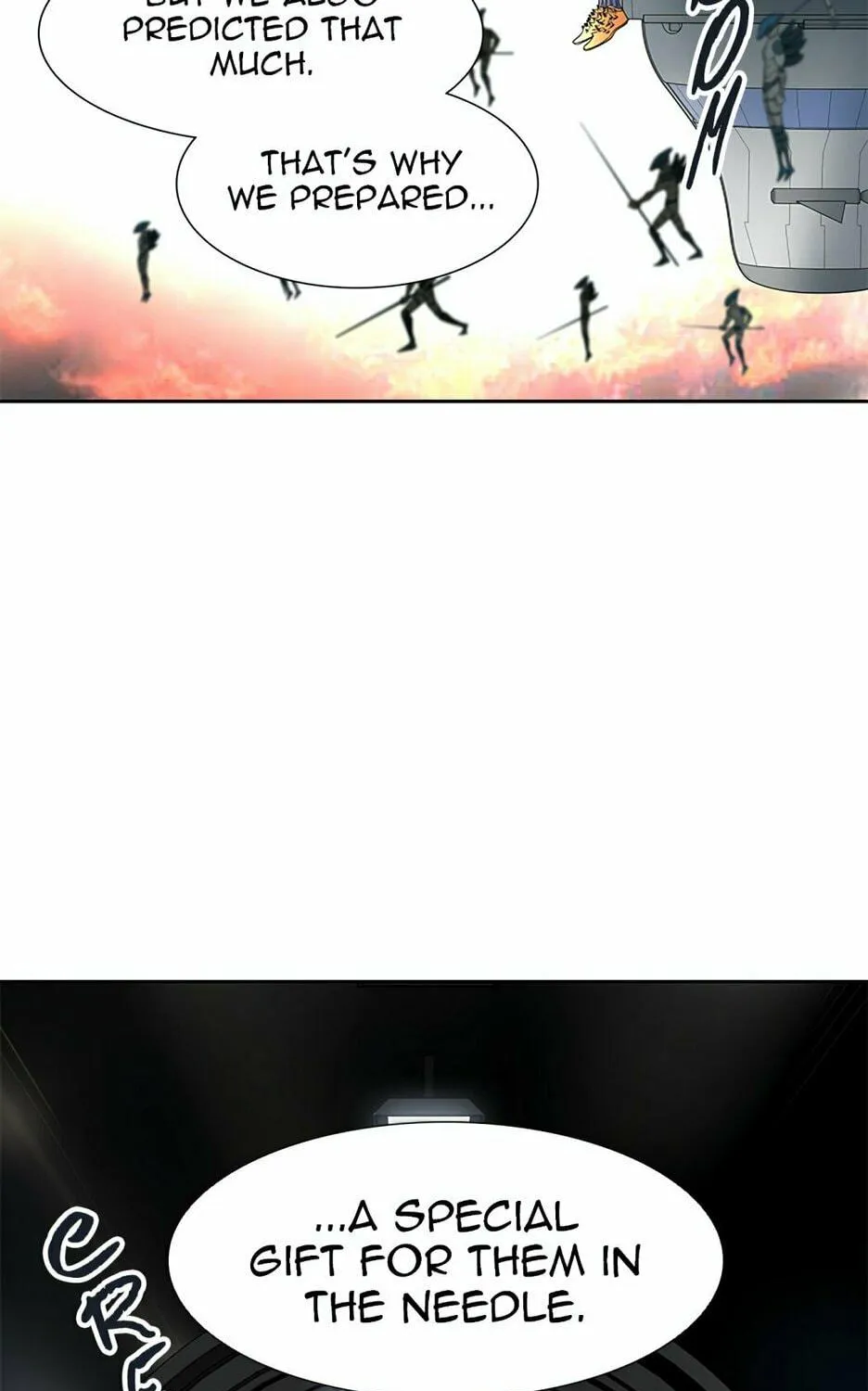Tower of God Chapter 483 page 203 - 