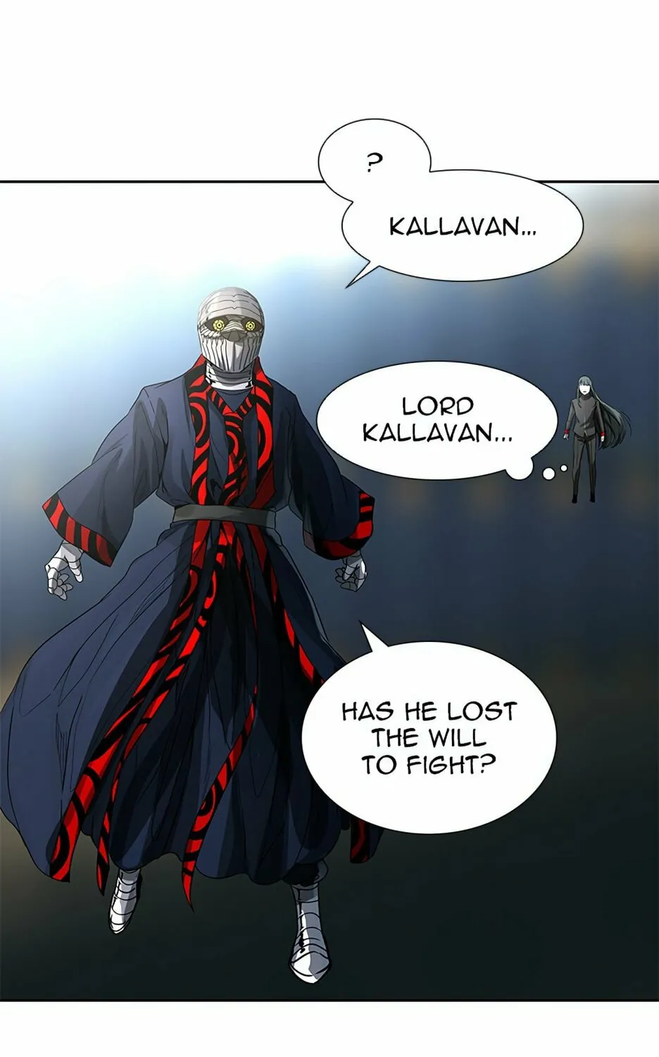 Tower of God Chapter 483 page 33 - 