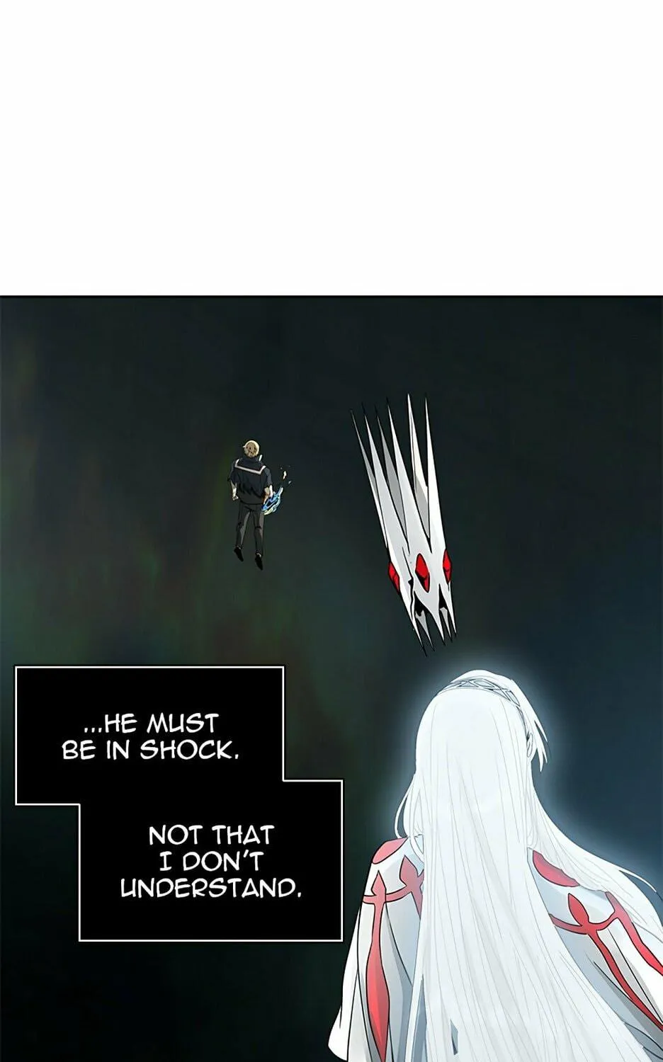 Tower of God Chapter 483 page 35 - 
