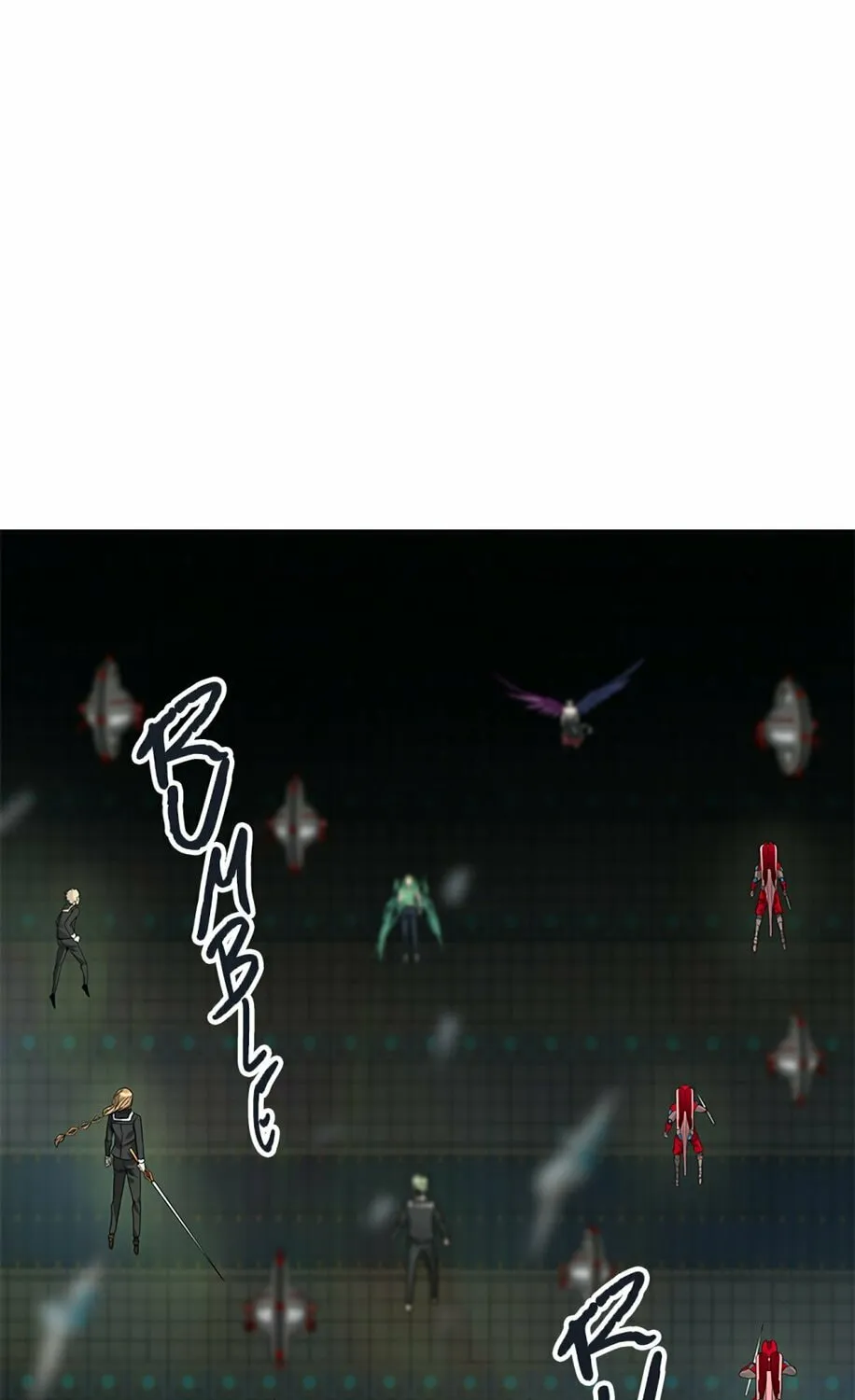 Tower of God Chapter 483 page 45 - 