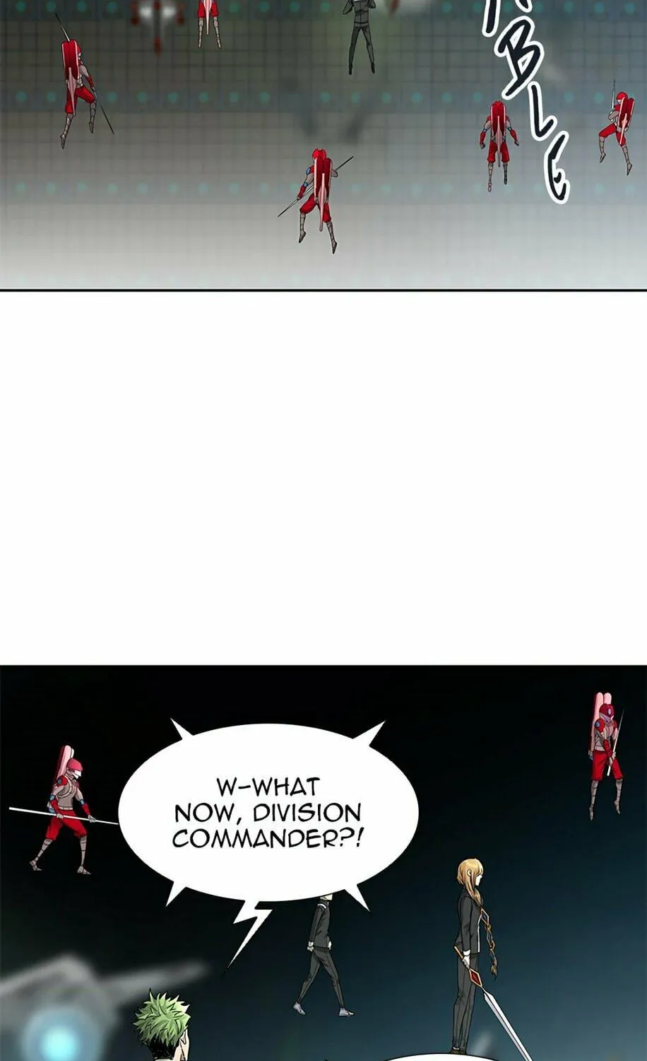 Tower of God Chapter 483 page 47 - 