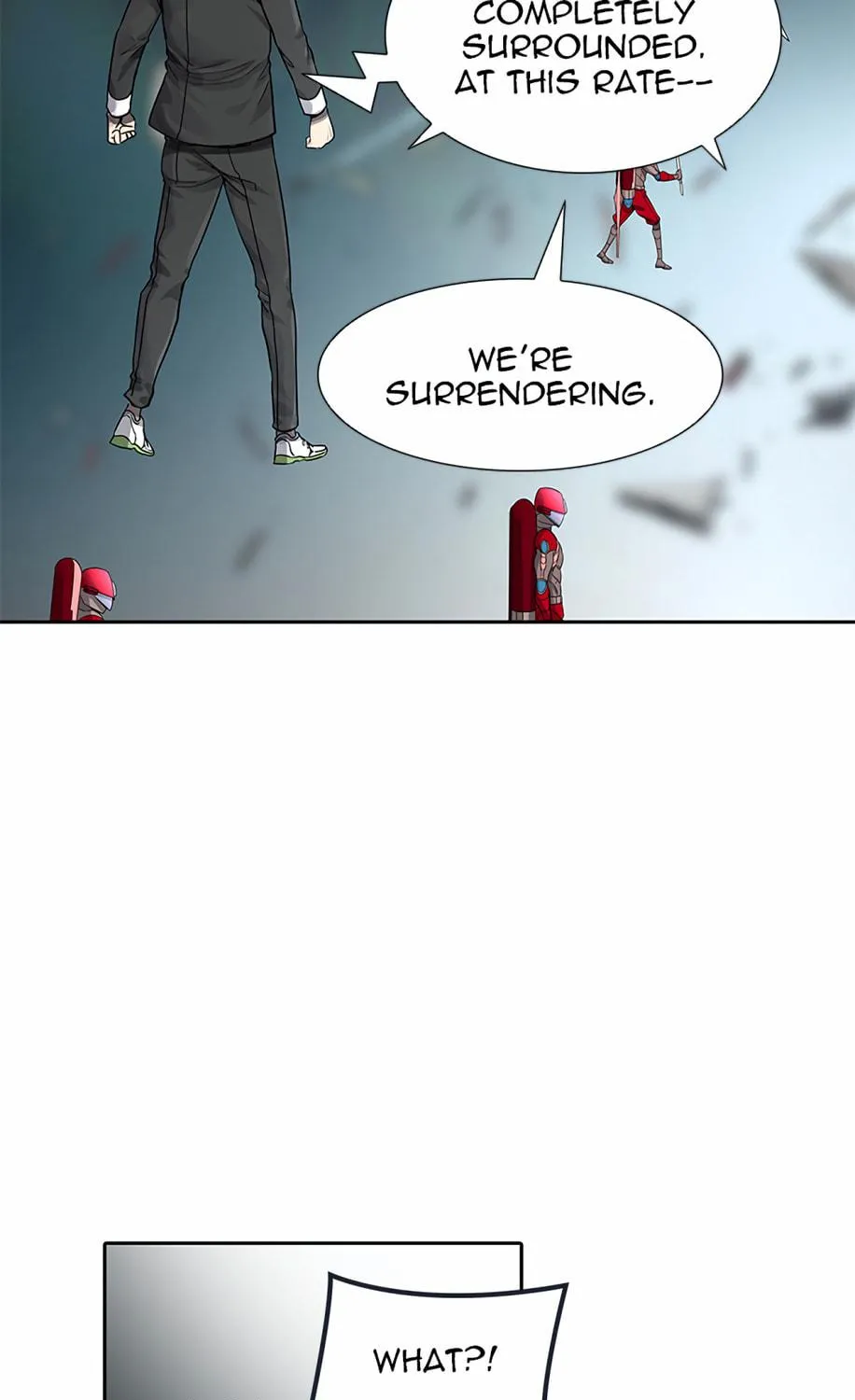 Tower of God Chapter 483 page 49 - 