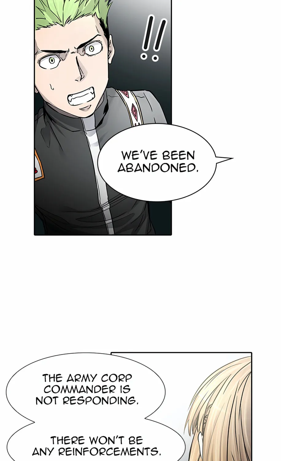 Tower of God Chapter 483 page 51 - 