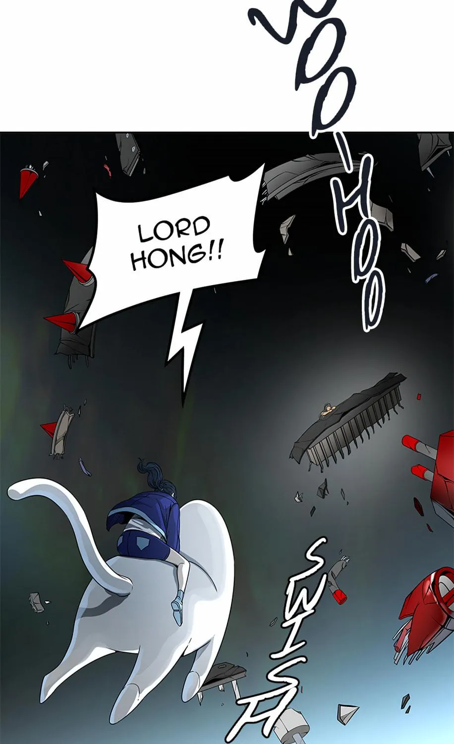 Tower of God Chapter 483 page 59 - 