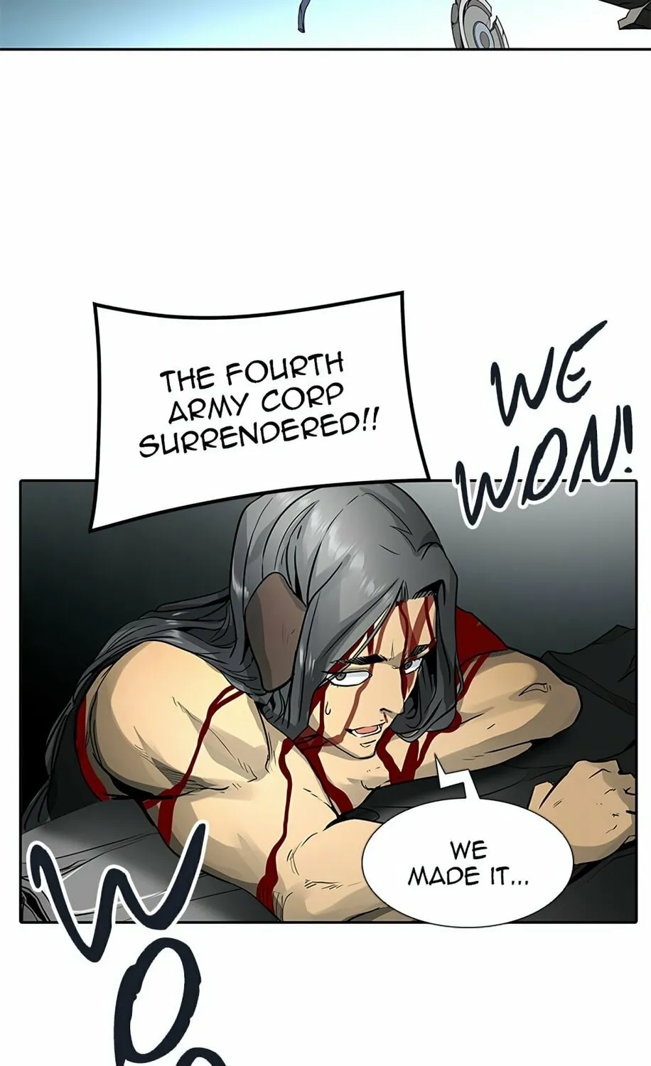 Tower of God Chapter 483 page 61 - 