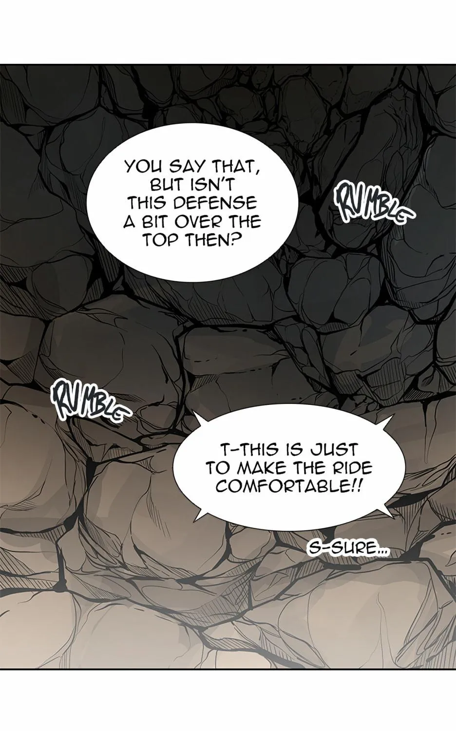 Tower of God Chapter 483 page 9 - 
