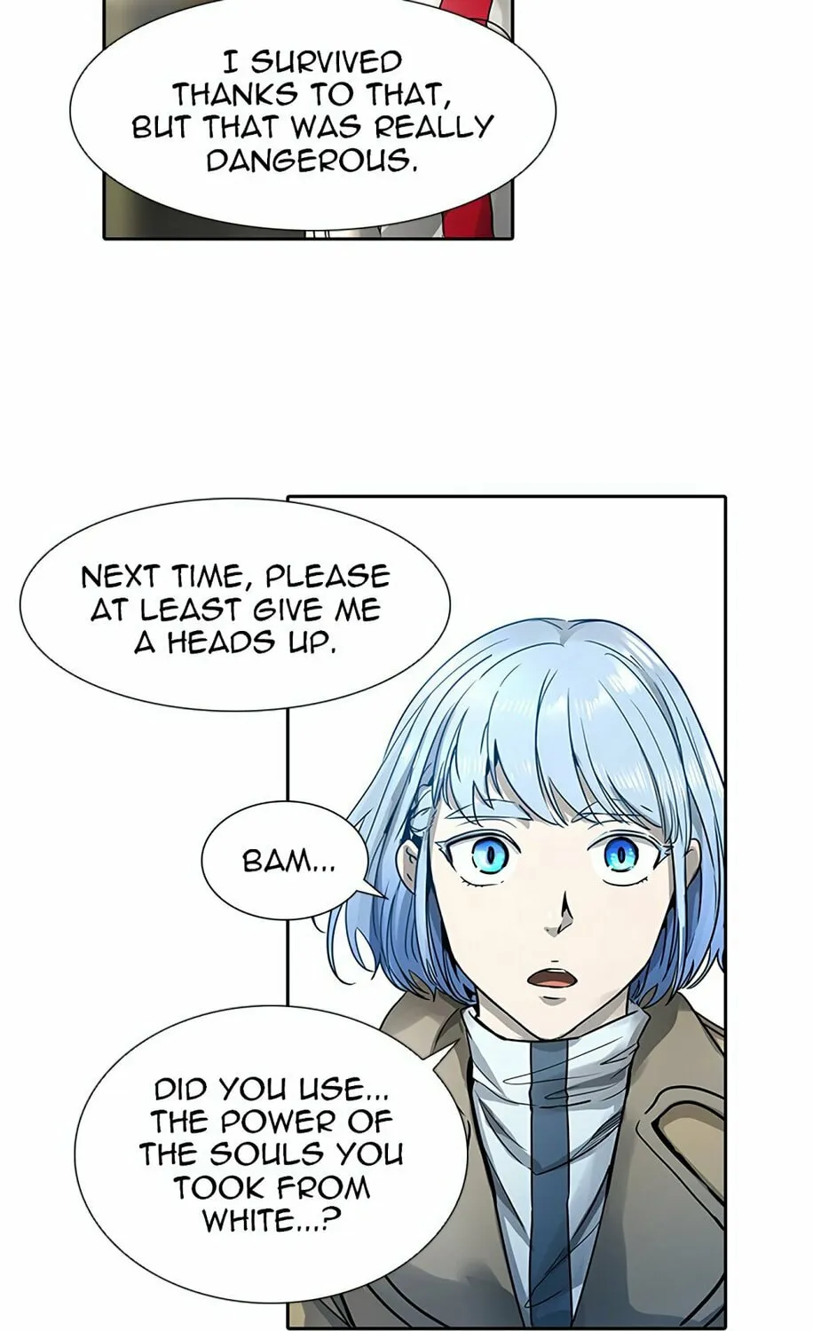 Tower of God Chapter 483 page 81 - 