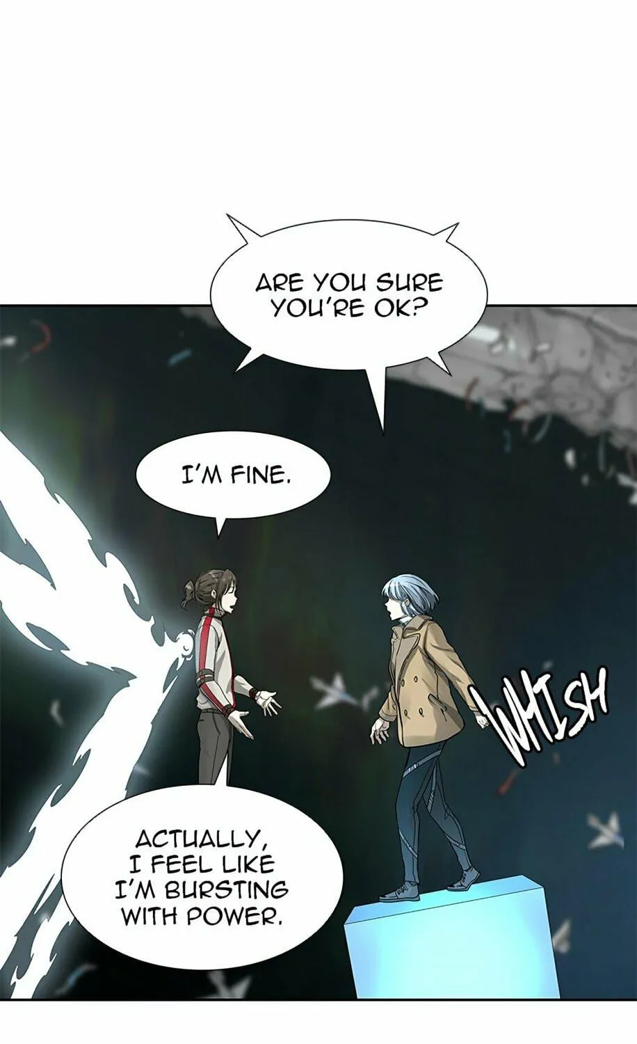 Tower of God Chapter 483 page 83 - 