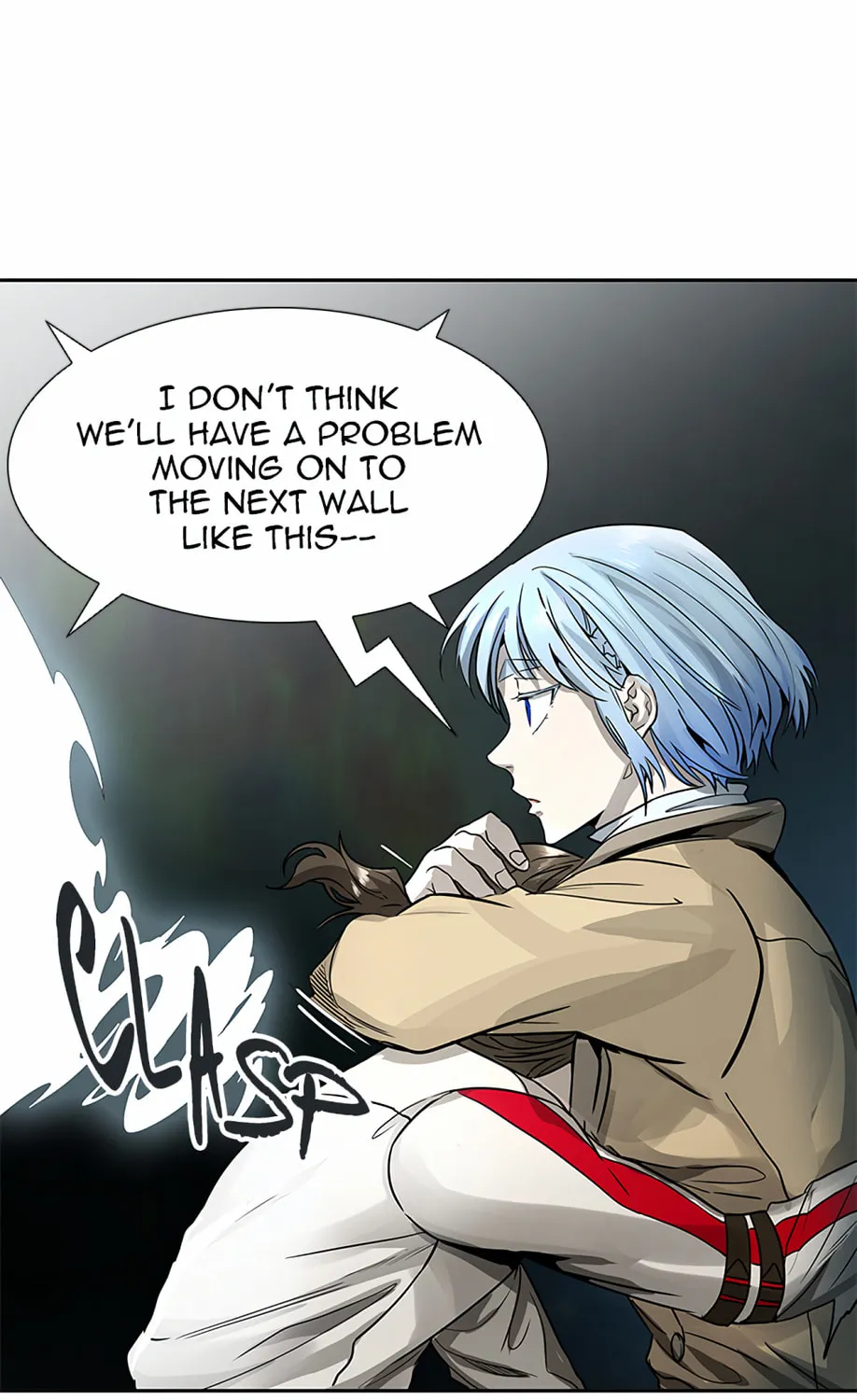 Tower of God Chapter 483 page 85 - 