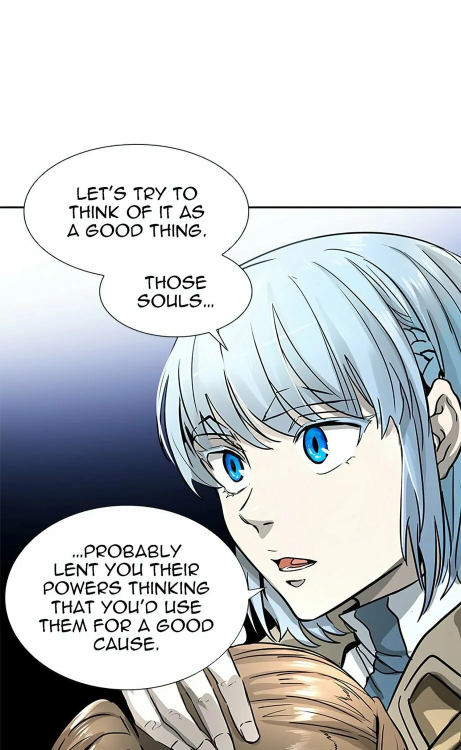 Tower of God Chapter 483 page 87 - 