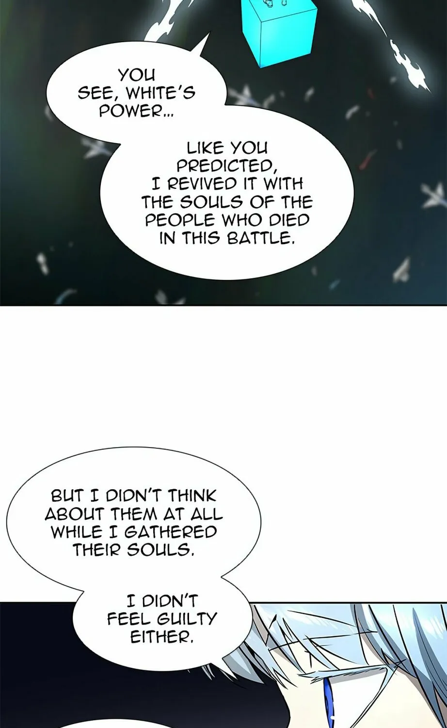 Tower of God Chapter 483 page 91 - 
