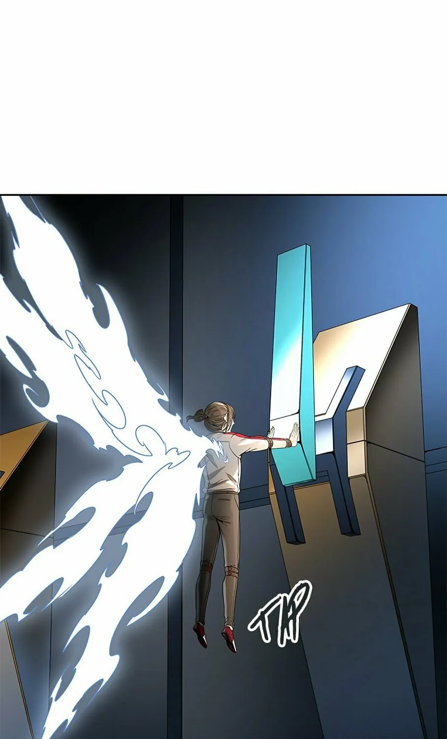 Tower of God Chapter 484 page 1 - 