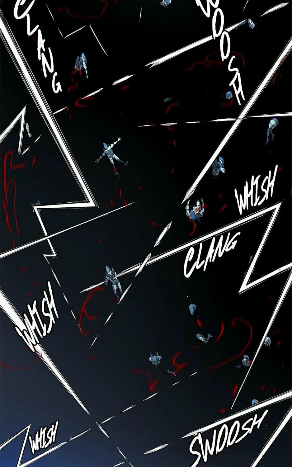 Tower of God Chapter 484 page 101 - 