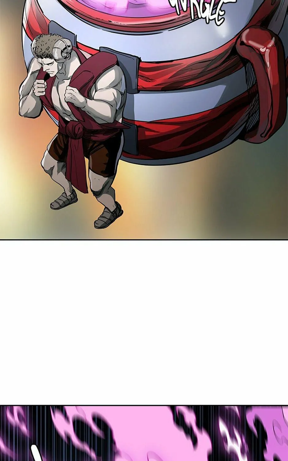 Tower of God Chapter 484 page 107 - 