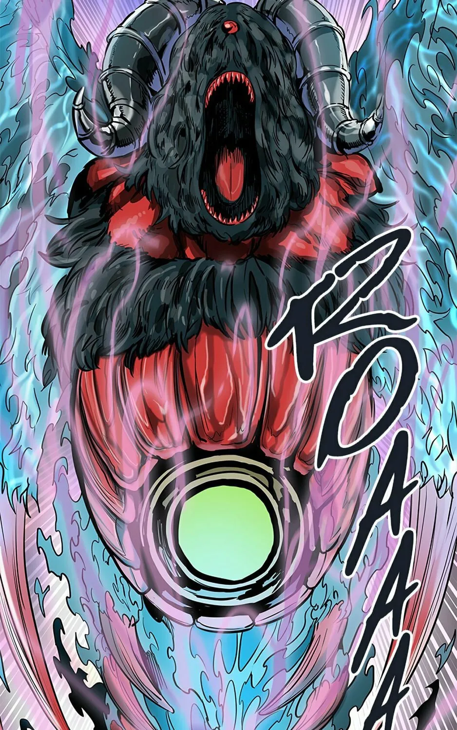 Tower of God Chapter 484 page 111 - 