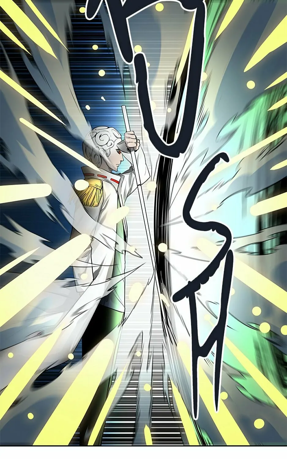 Tower of God Chapter 484 page 121 - 