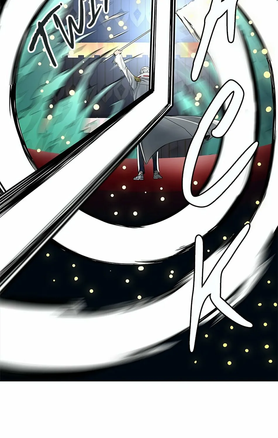 Tower of God Chapter 484 page 127 - 