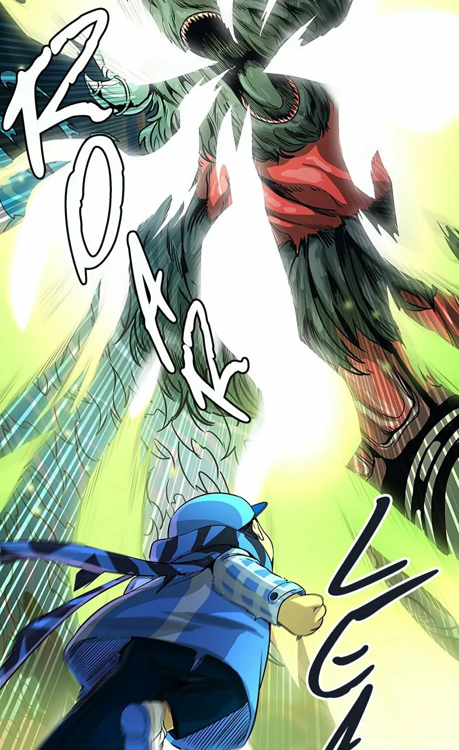 Tower of God Chapter 484 page 133 - 