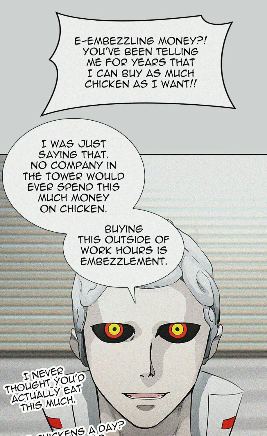 Tower of God Chapter 484 page 149 - 