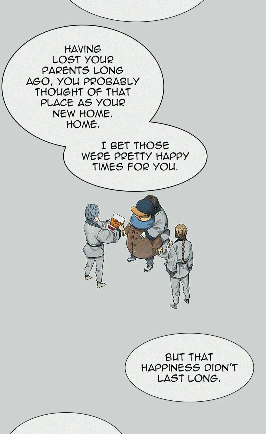 Tower of God Chapter 484 page 155 - 