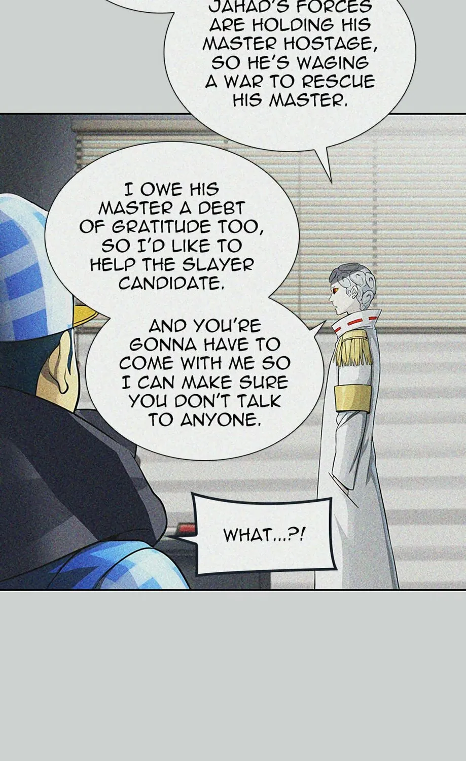 Tower of God Chapter 484 page 163 - 