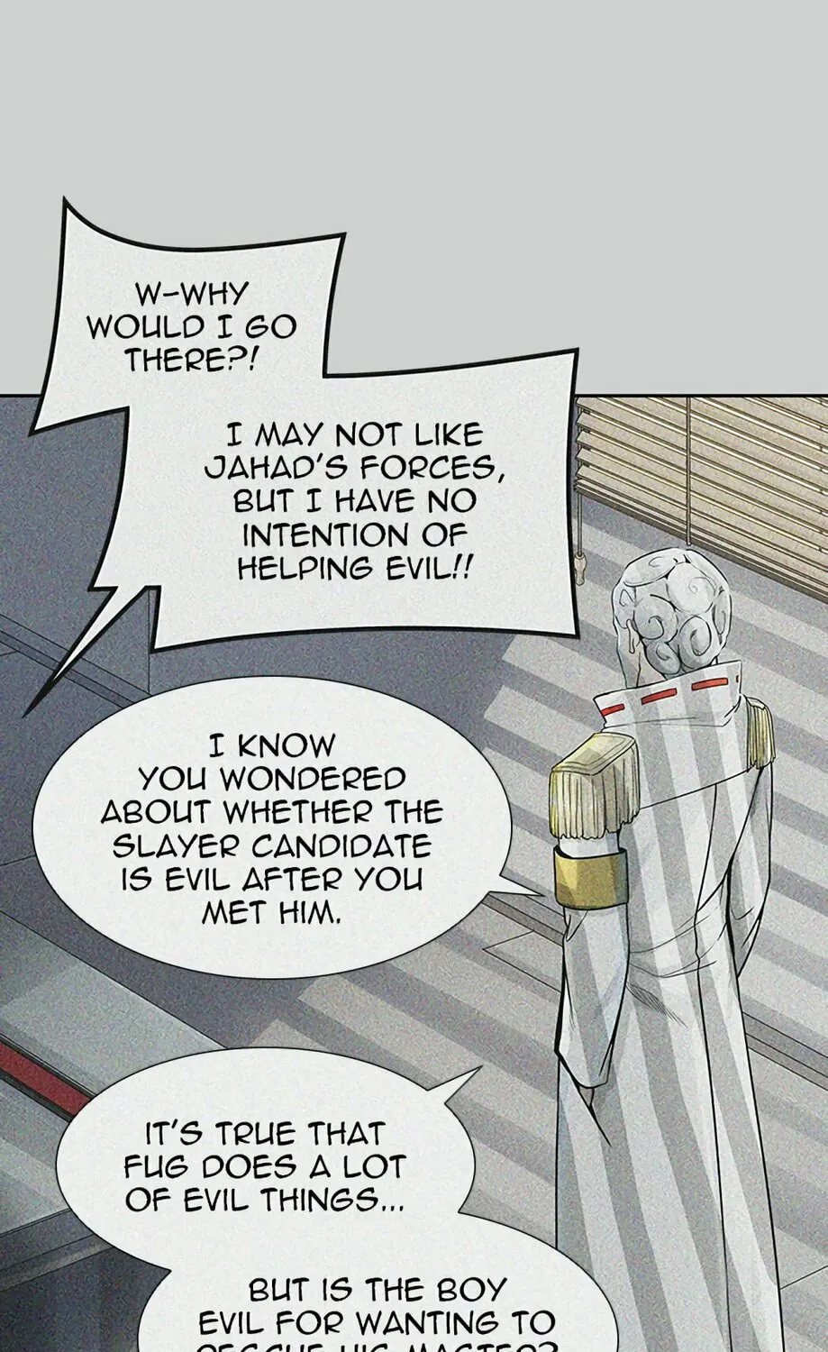 Tower of God Chapter 484 page 165 - 