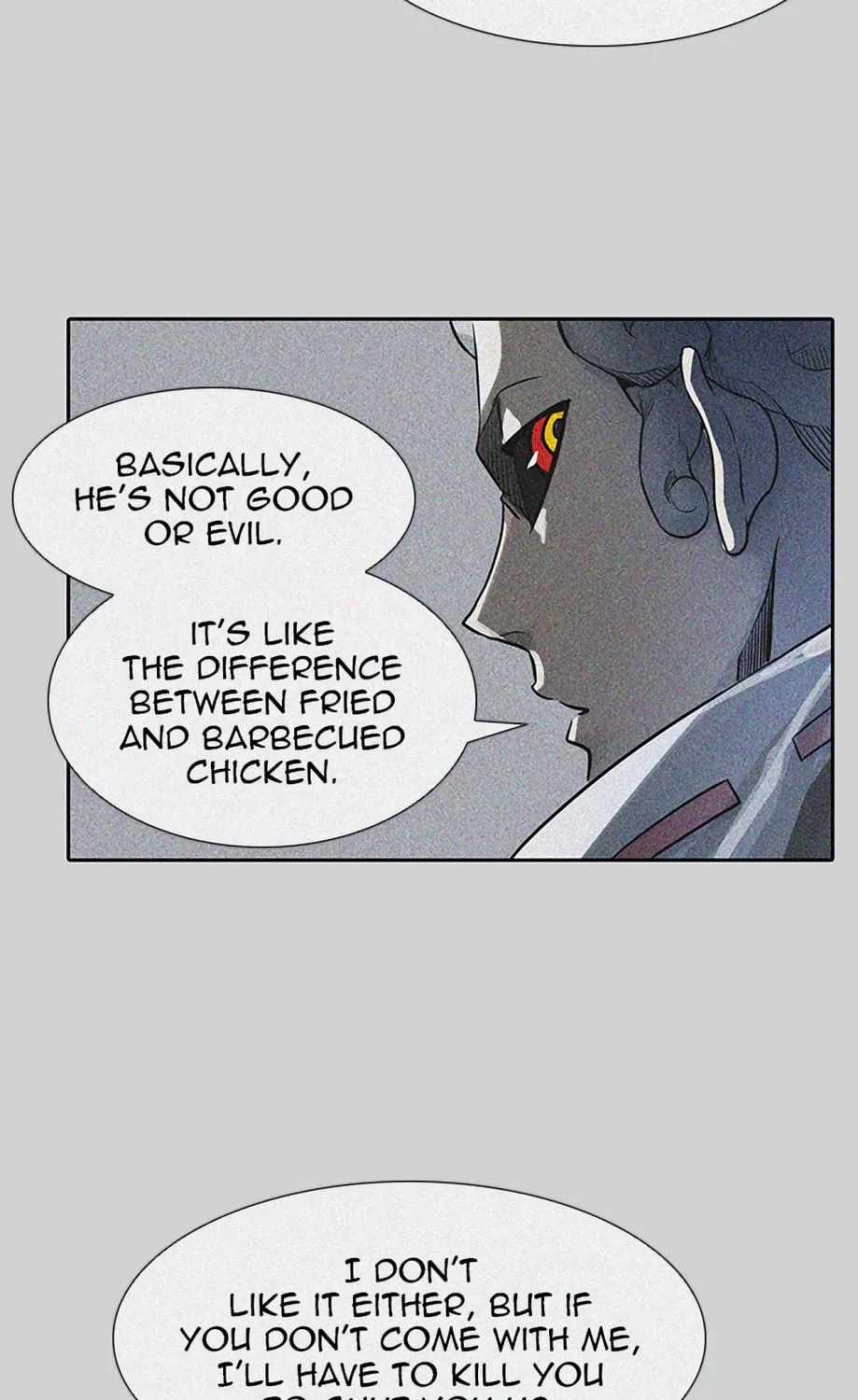 Tower of God Chapter 484 page 169 - 