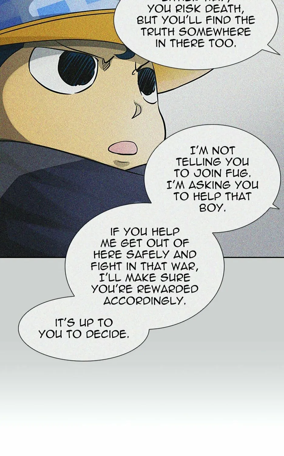 Tower of God Chapter 484 page 171 - 