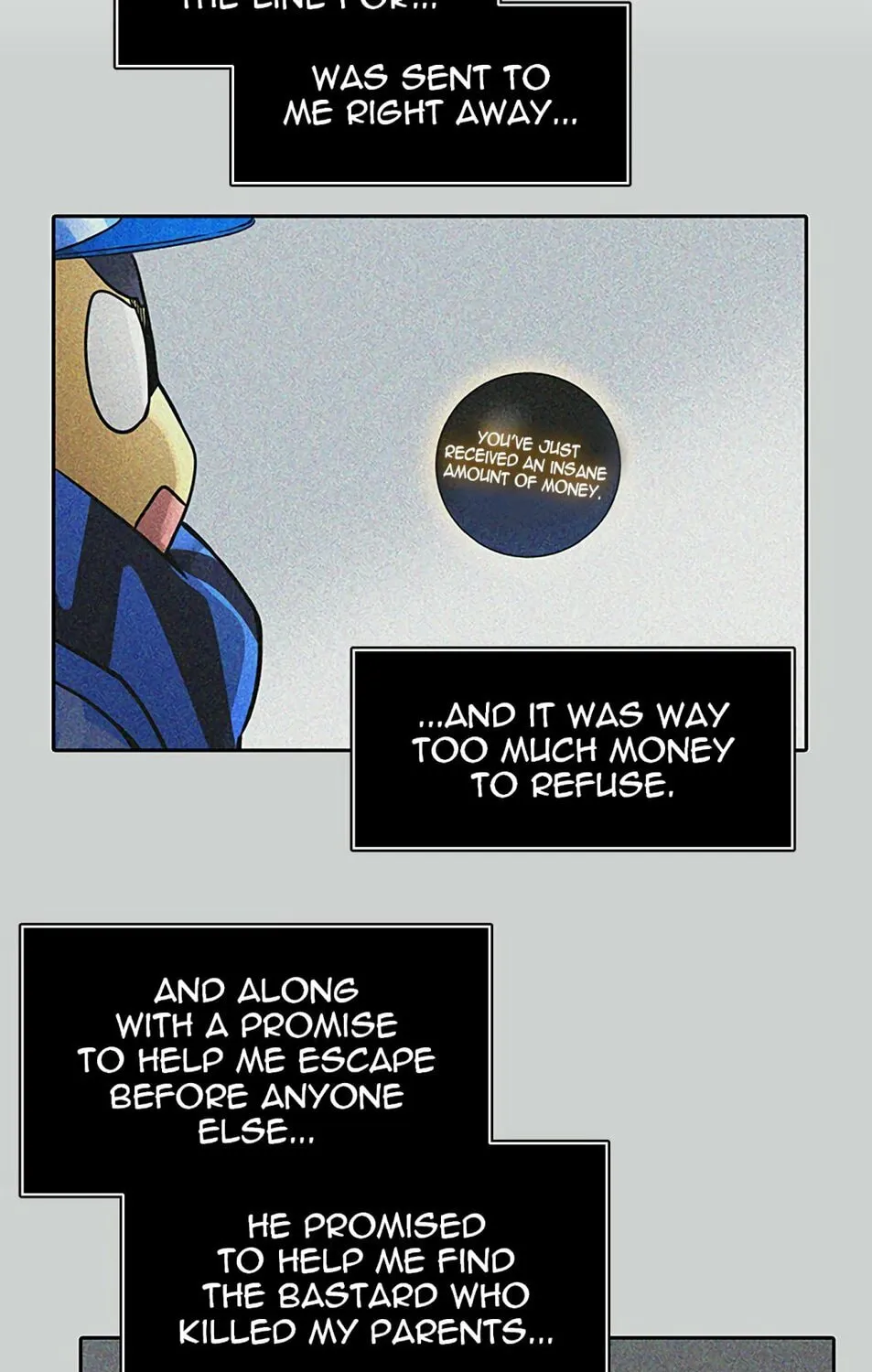 Tower of God Chapter 484 page 181 - 