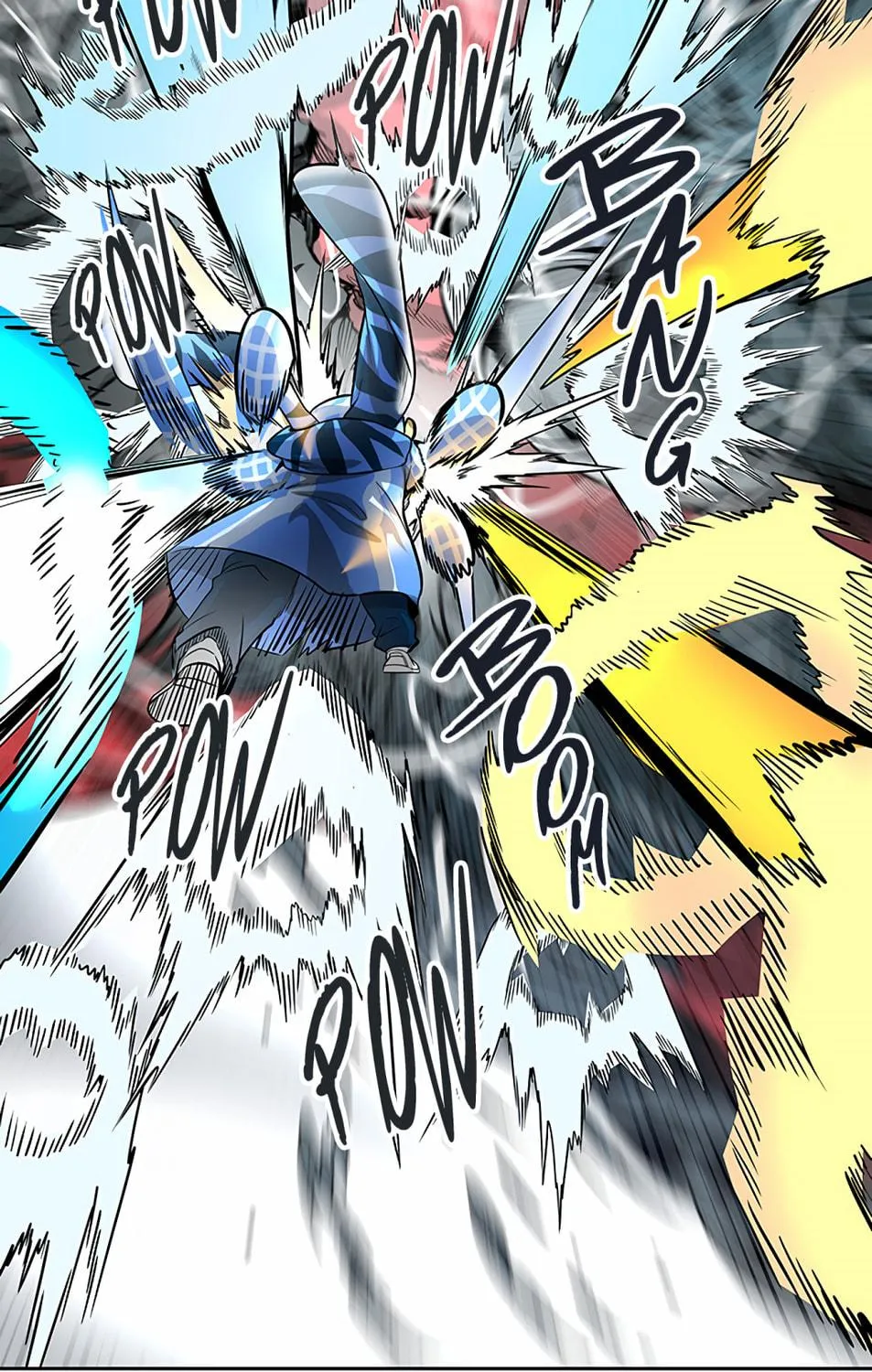 Tower of God Chapter 484 page 191 - 