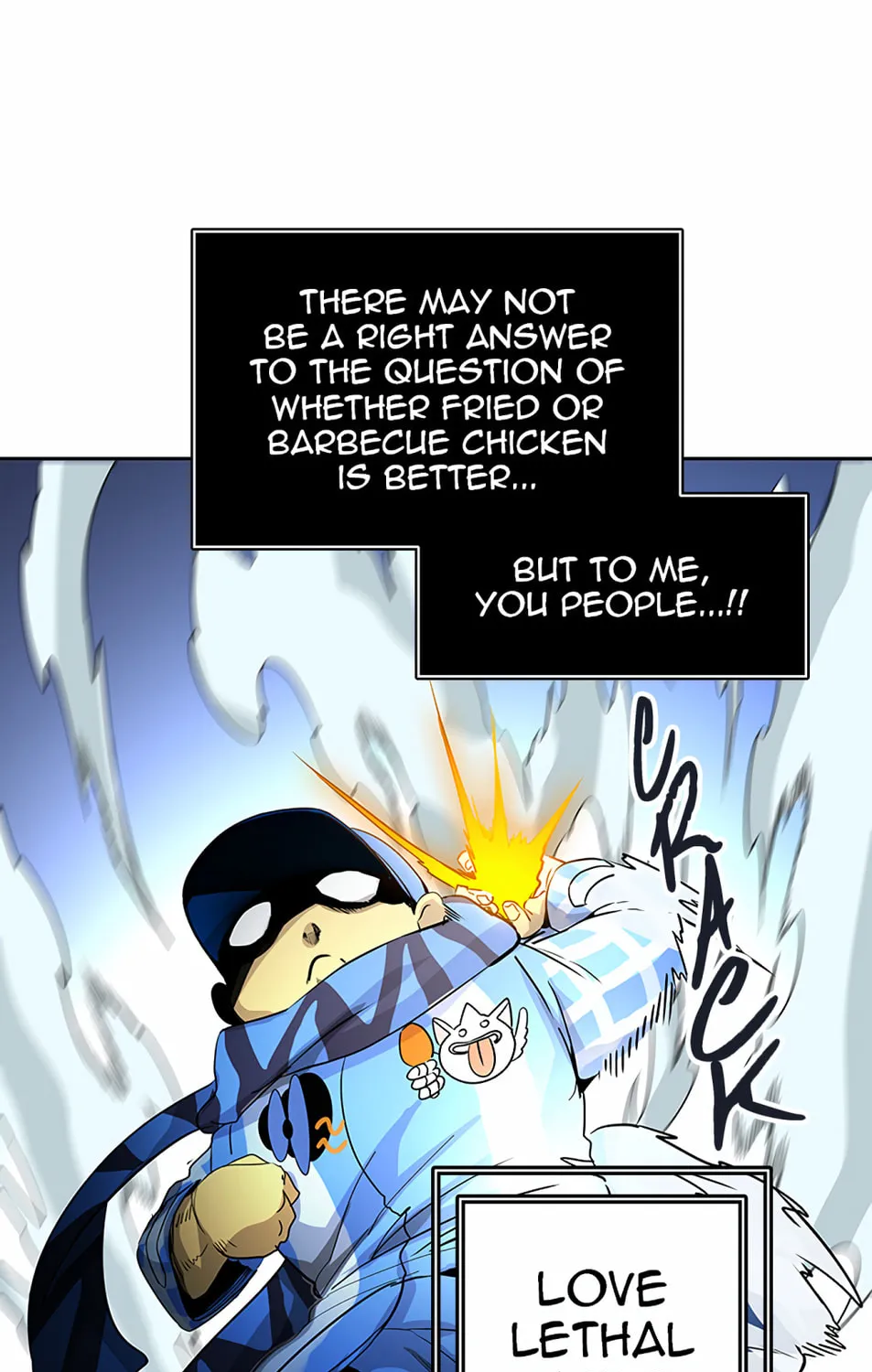 Tower of God Chapter 484 page 193 - 