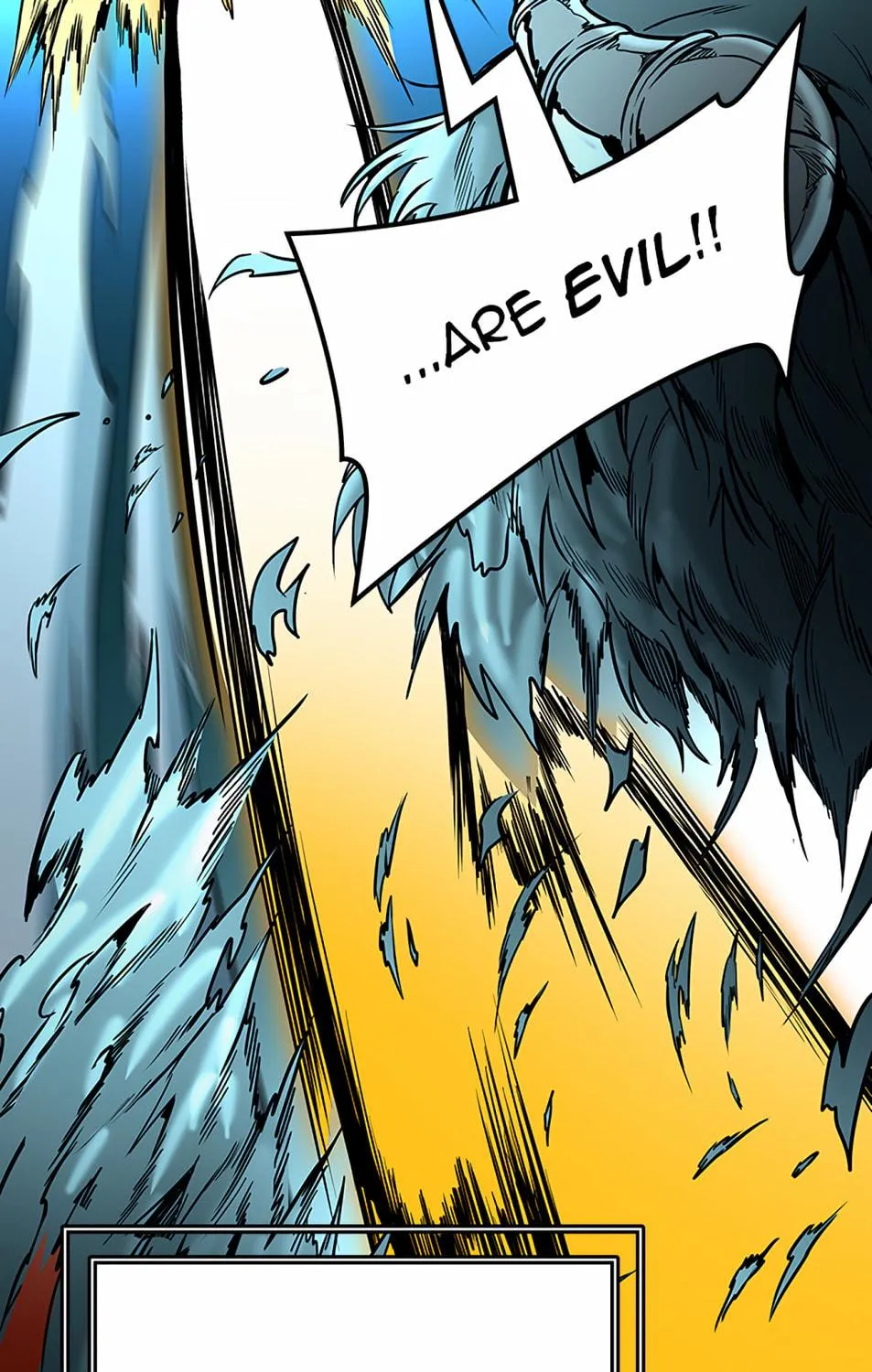 Tower of God Chapter 484 page 197 - 