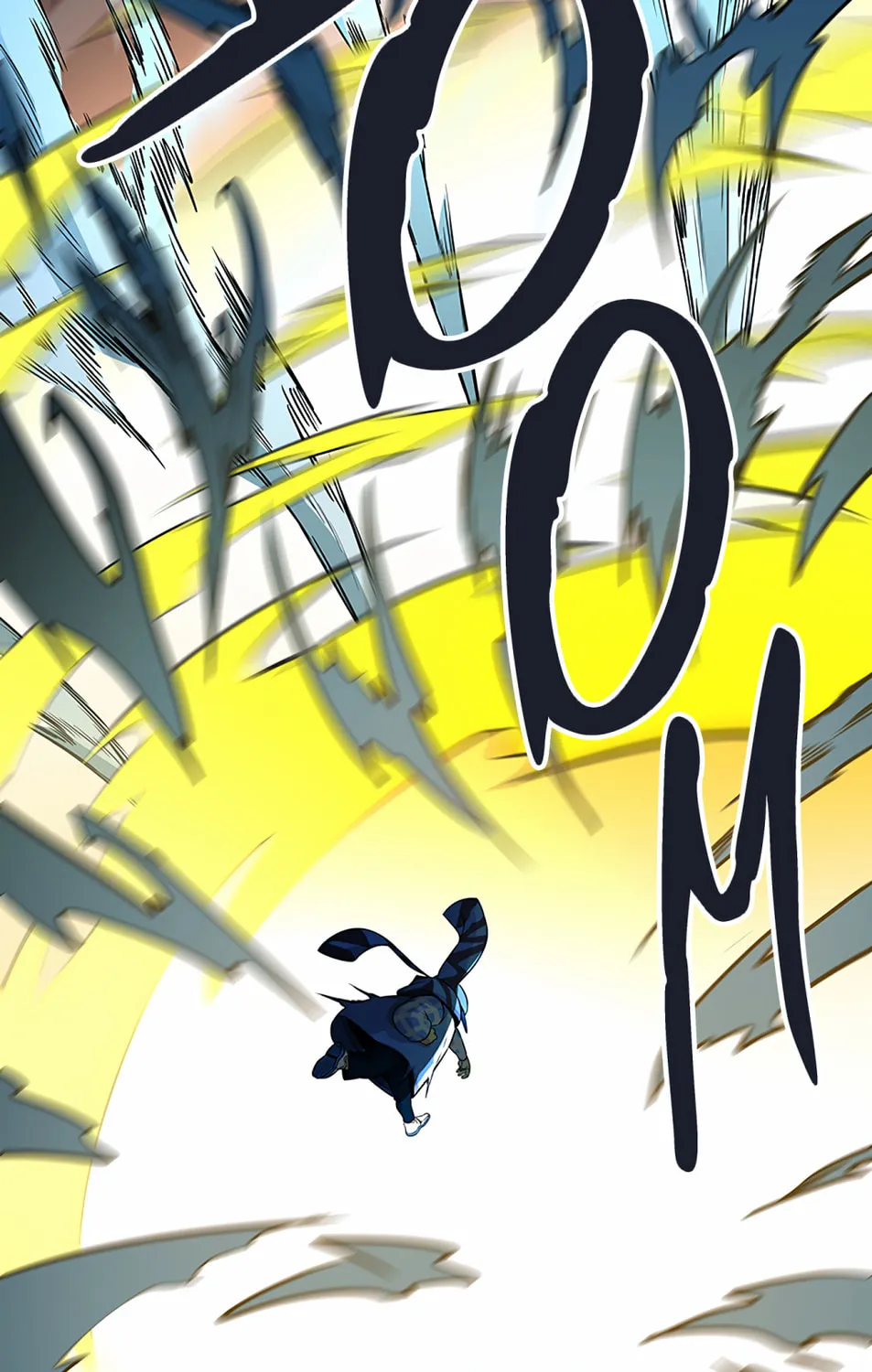 Tower of God Chapter 484 page 201 - 