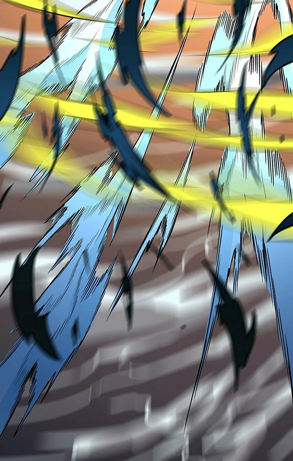 Tower of God Chapter 484 page 205 - 