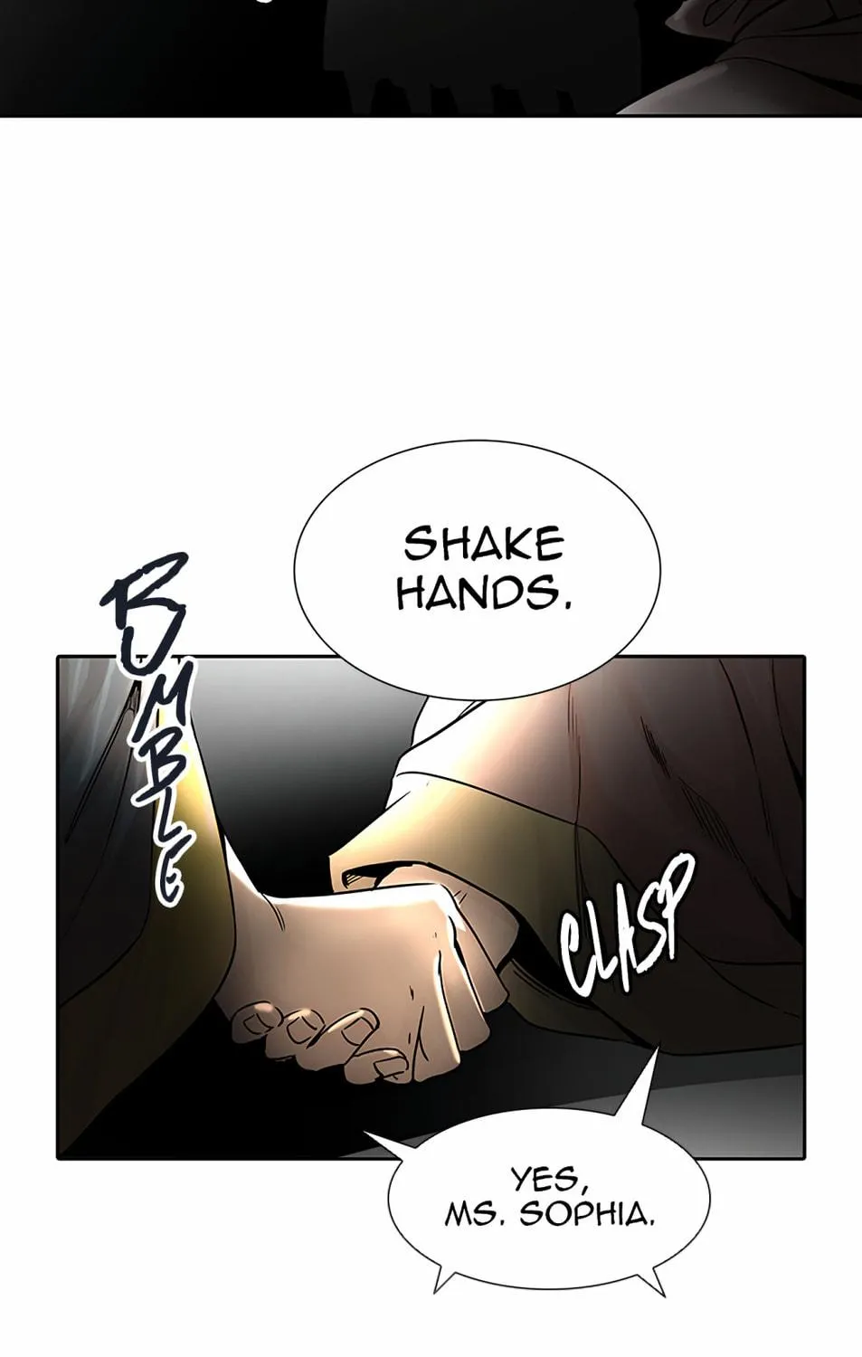 Tower of God Chapter 484 page 209 - 