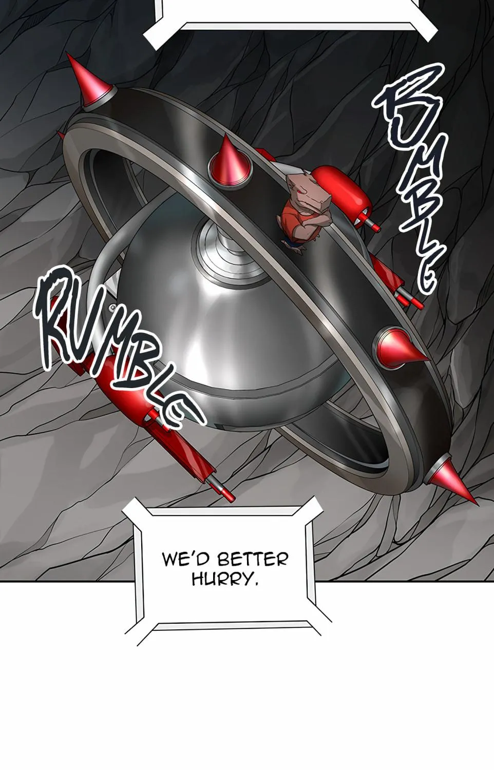 Tower of God Chapter 484 page 215 - 