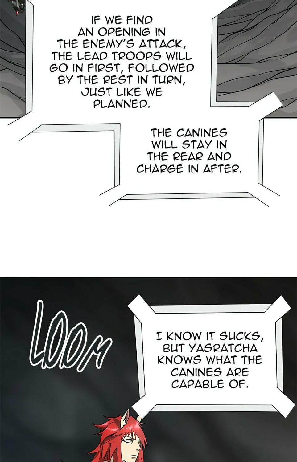 Tower of God Chapter 484 page 219 - 
