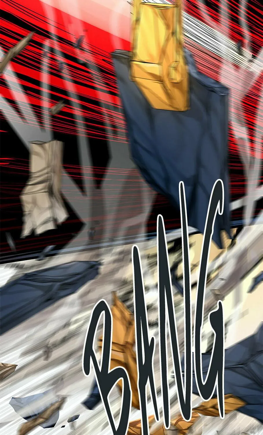 Tower of God Chapter 484 page 23 - 