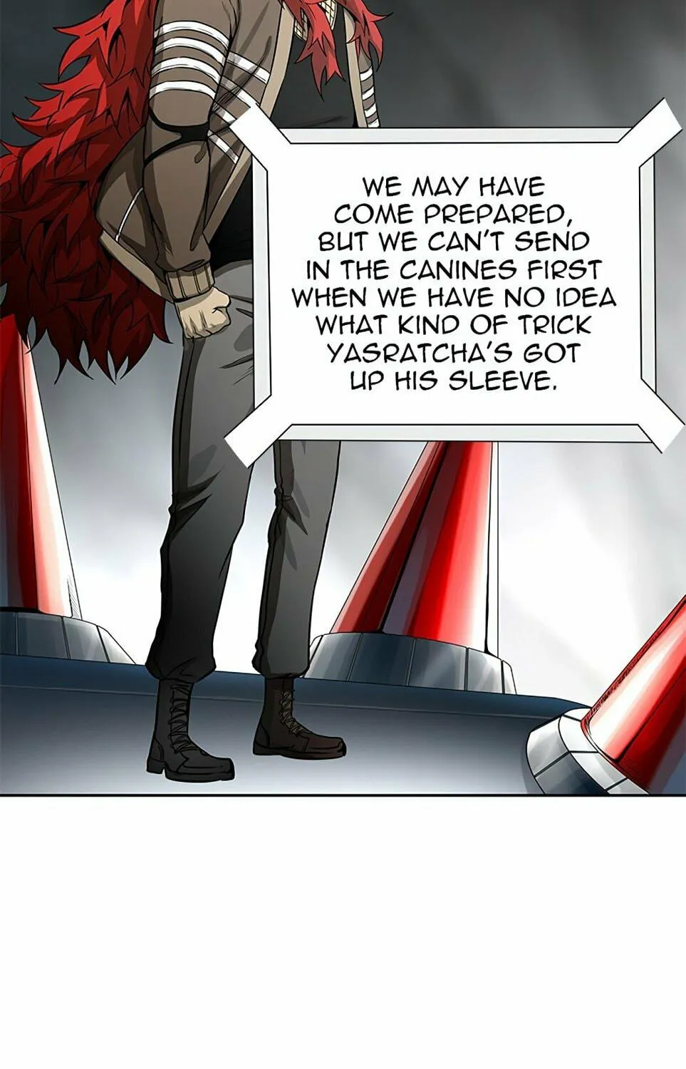 Tower of God Chapter 484 page 221 - 