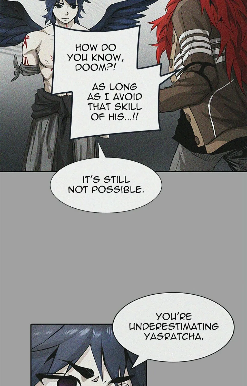 Tower of God Chapter 484 page 225 - 