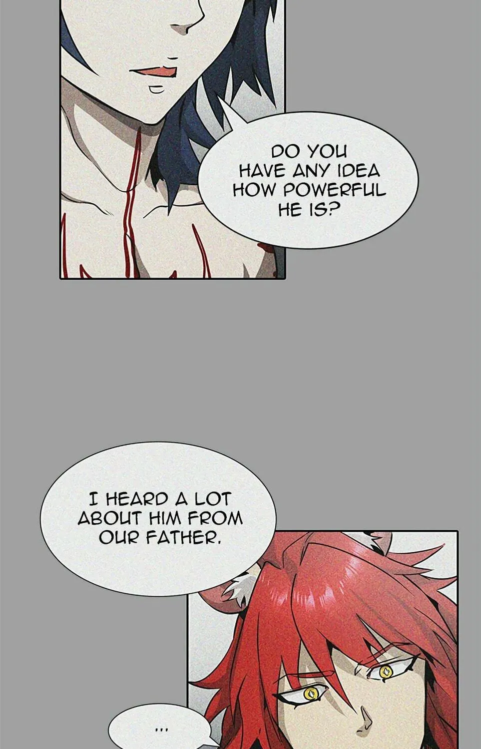Tower of God Chapter 484 page 227 - 