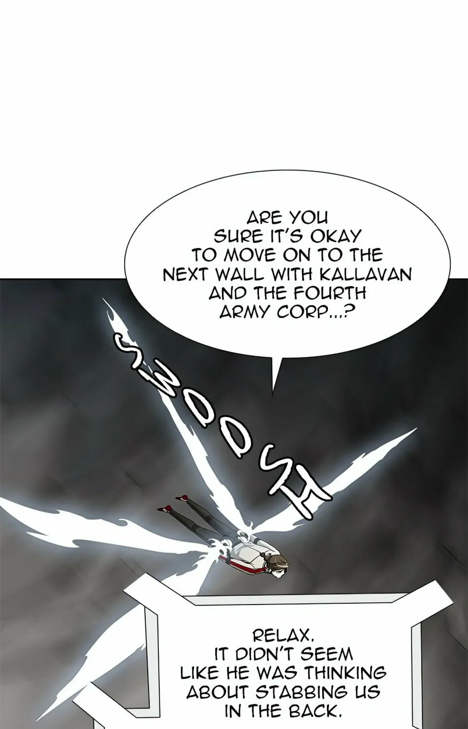 Tower of God Chapter 484 page 235 - 