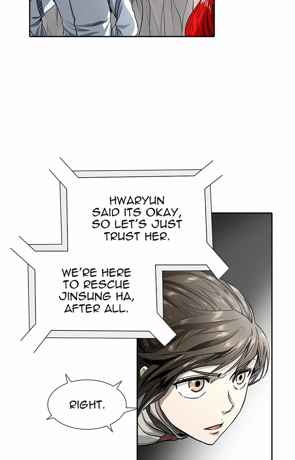 Tower of God Chapter 484 page 239 - 