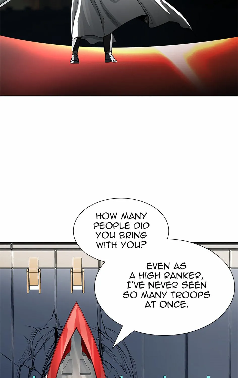 Tower of God Chapter 484 page 71 - 