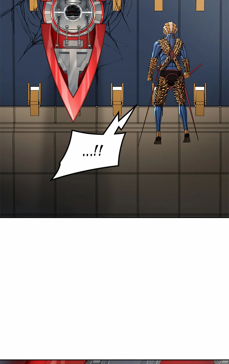 Tower of God Chapter 484 page 73 - 