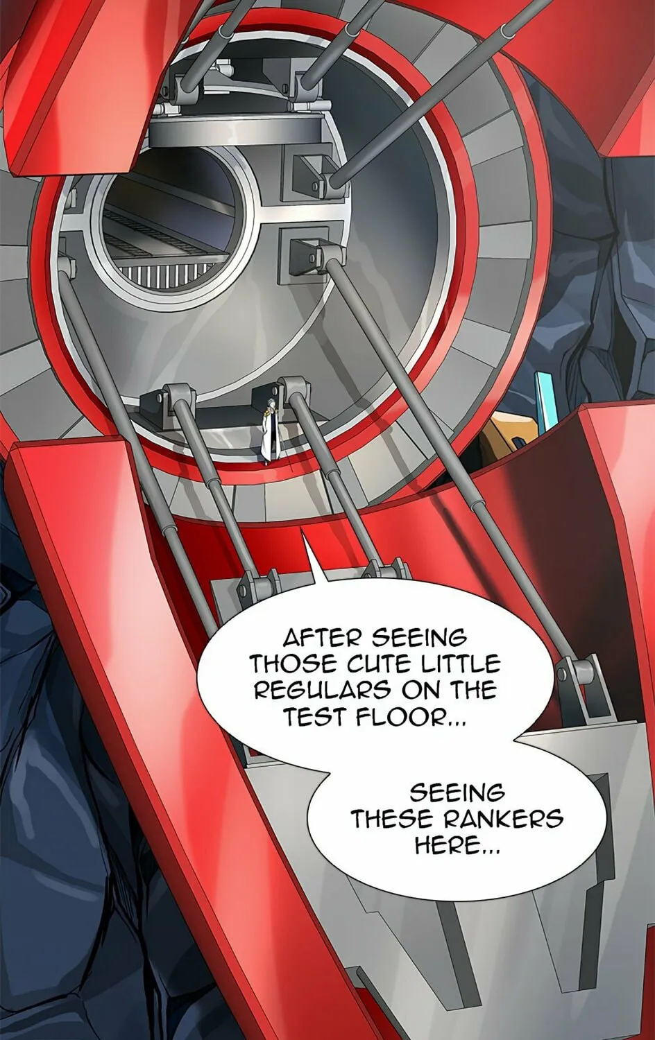 Tower of God Chapter 484 page 75 - 
