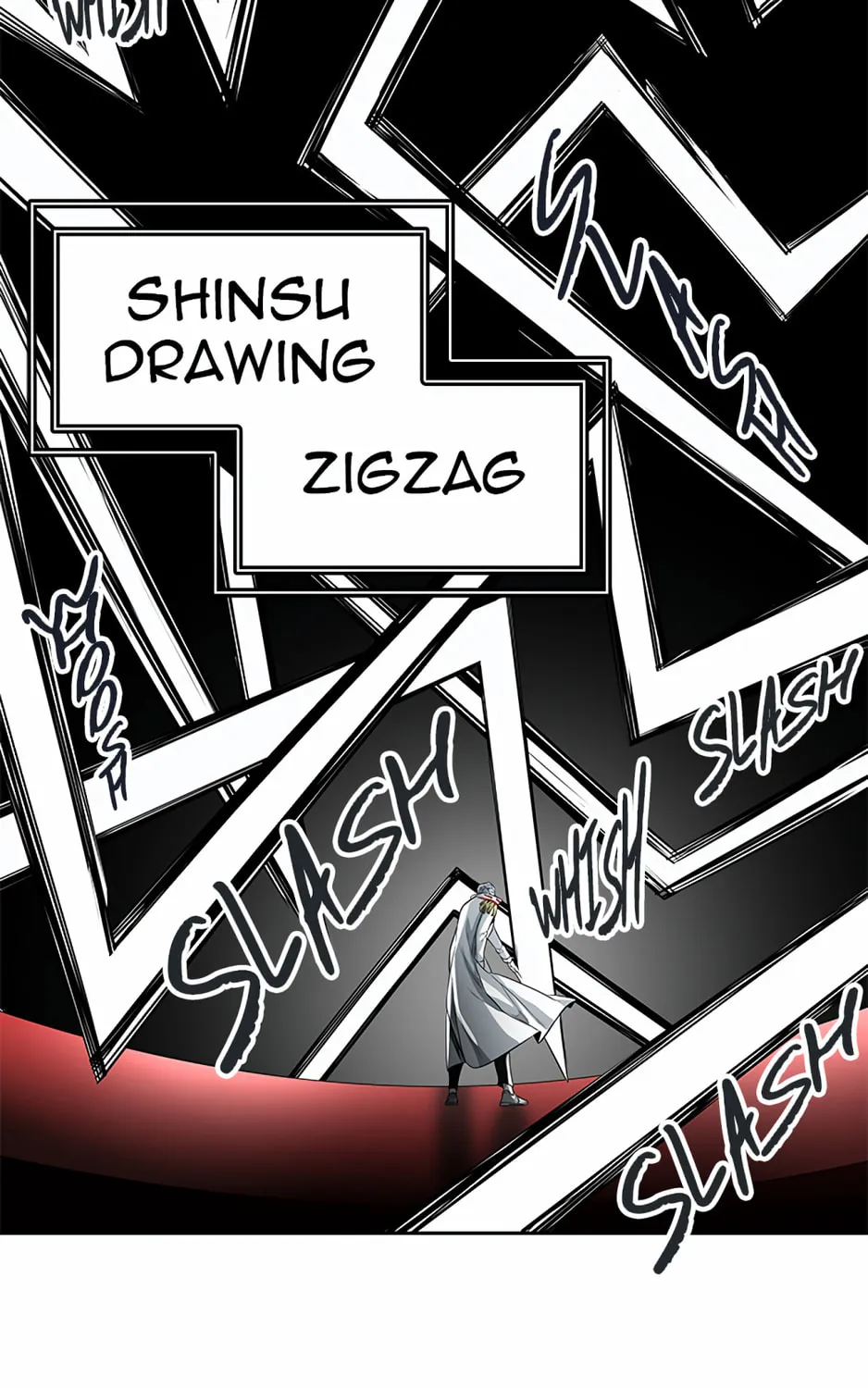 Tower of God Chapter 484 page 93 - 